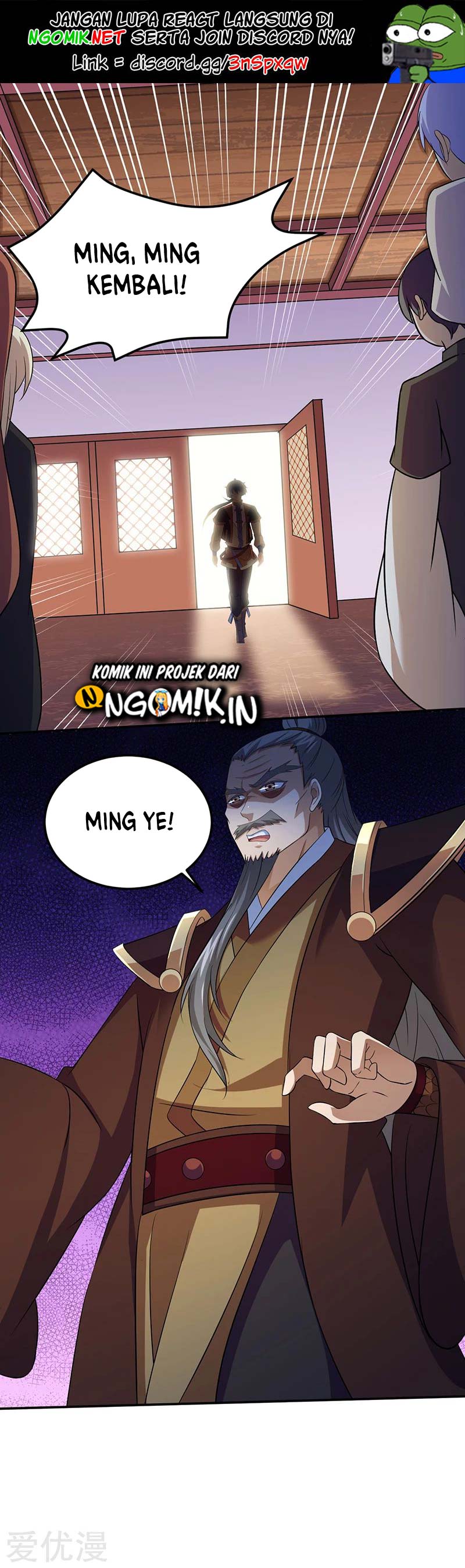 Martial Arts Reigns Chapter 83 Gambar 3